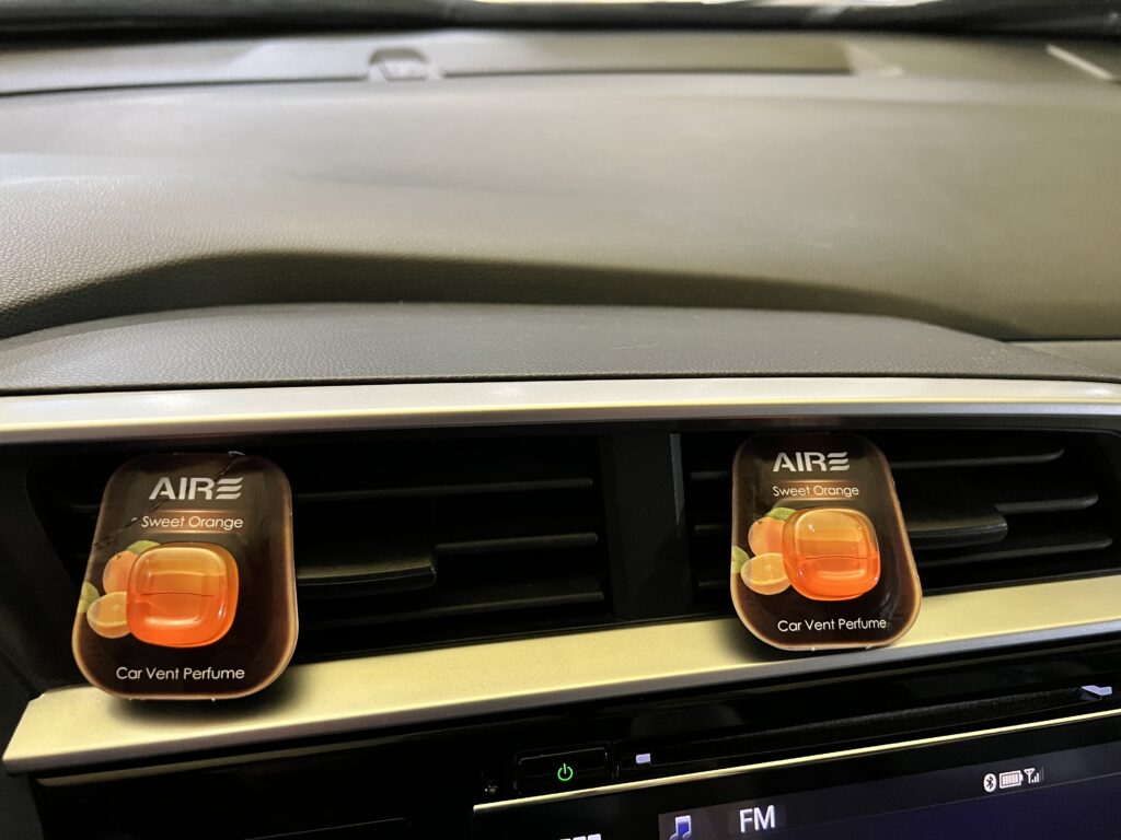 Car Air Vent Fresheners Sweet Orange HOYAHH